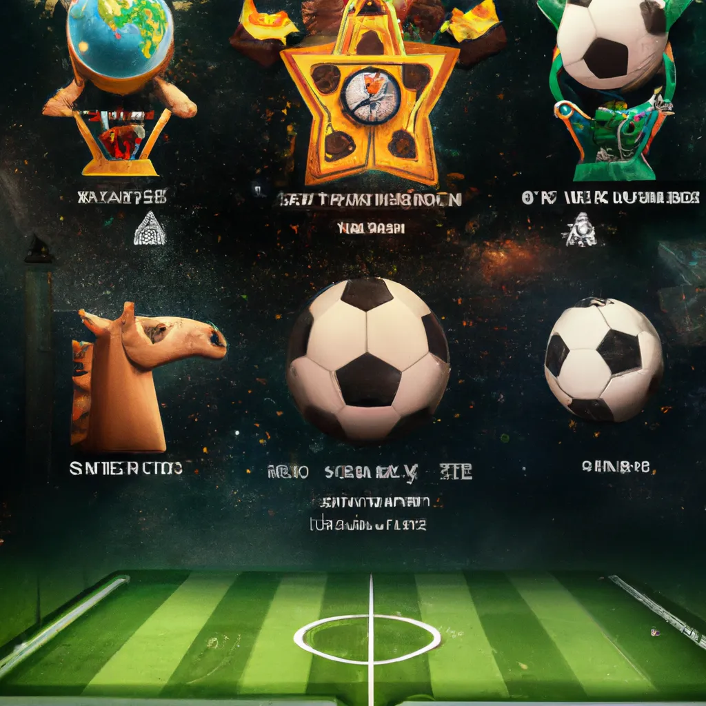 Descubra o que a Astrologia Revela sobre a Copa do Mundo 2022! 6 Imagens astrologia copa do mundo 2022