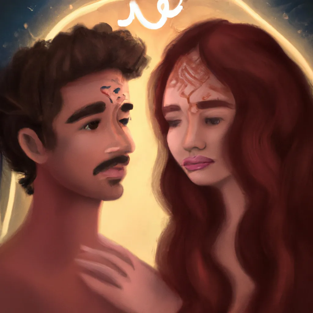 Imagens astrologia do amor