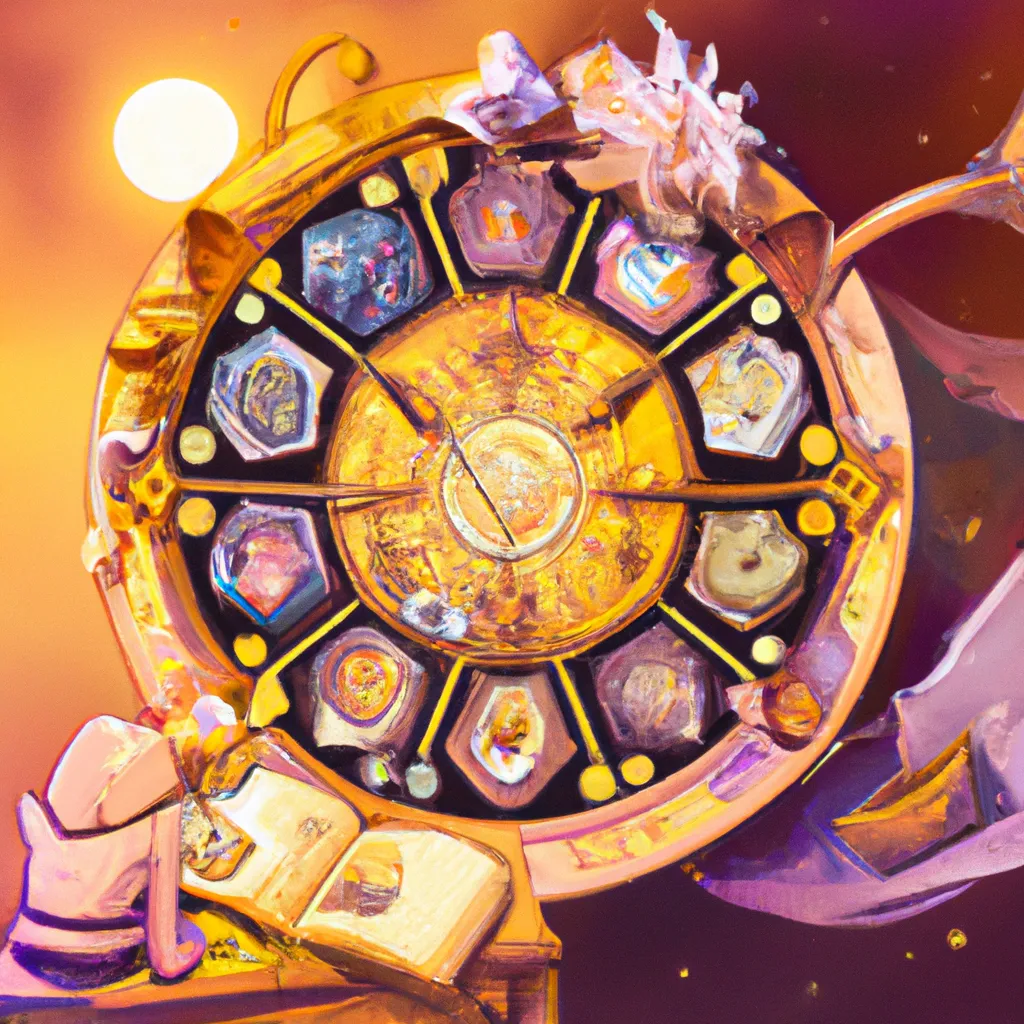 Imagens astrologia horaria