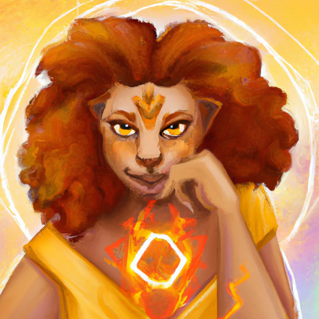 Descubra o Que a Astrologia Revela Sobre os Nativos de Leão! 6 Imagens astrologia leao