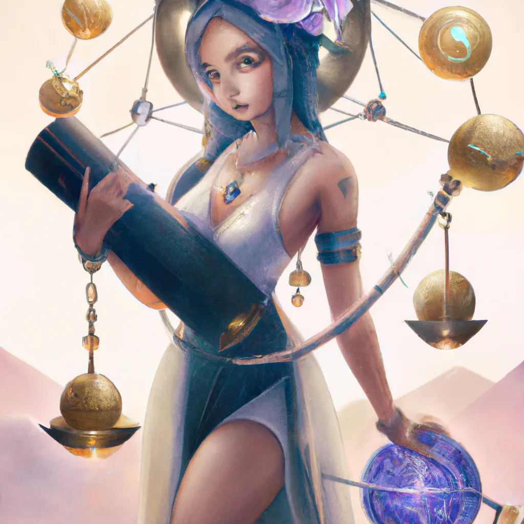 Imagens astrologia libra 2023