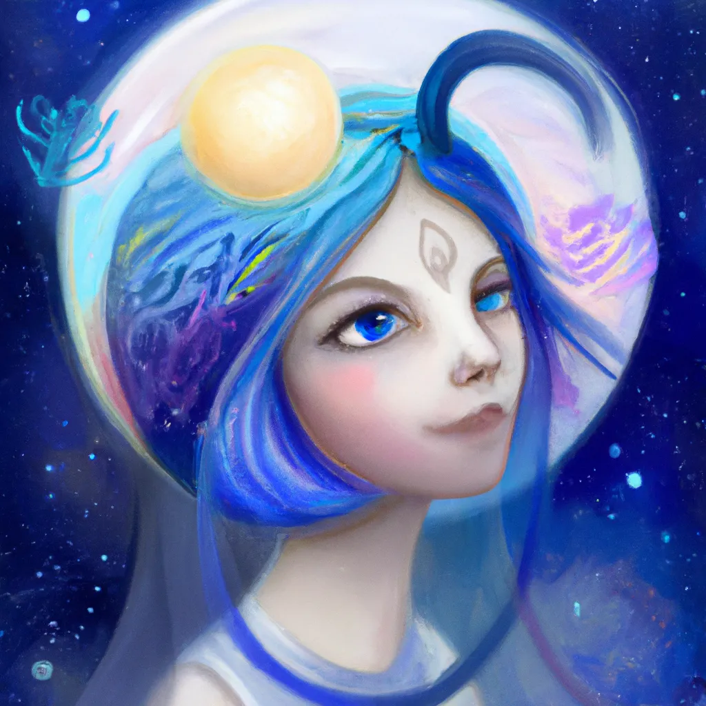 Imagens astrologia lua