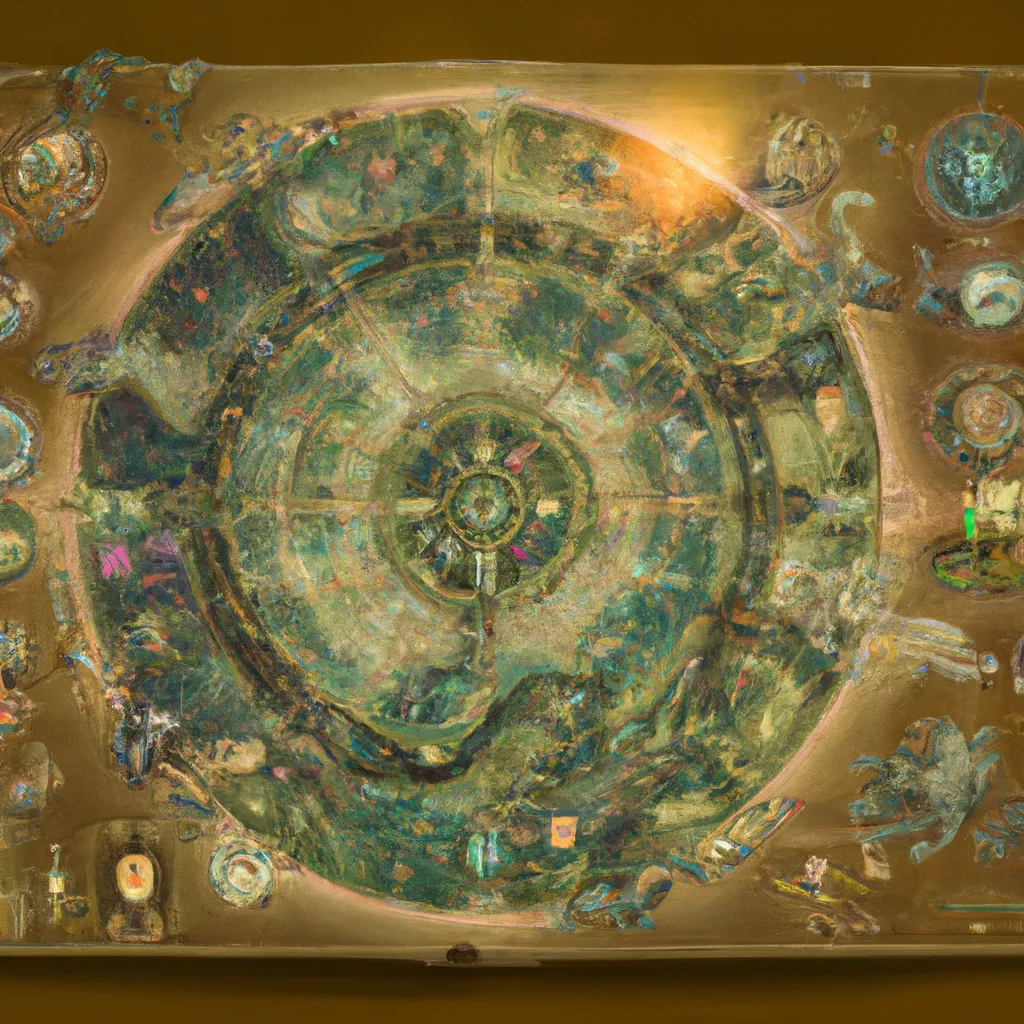 Mapa Astral: Descubra o Seu Futuro e Entenda Como a Astrologia Pode Mudar Sua Vida! 6 Imagens astrologia mapa