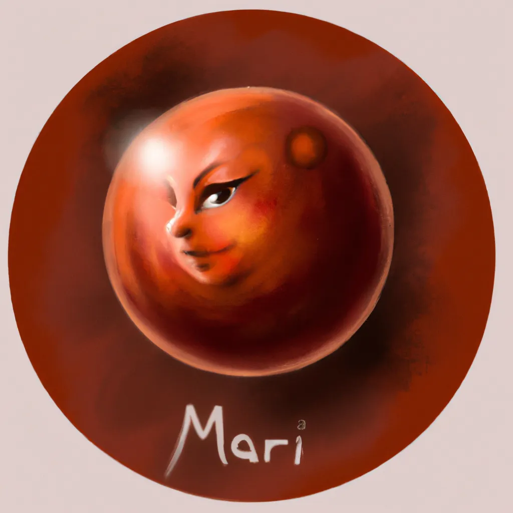 Descubra o Poder do Marte na Astrologia e Transforme Sua Vida! 6 Imagens astrologia marte