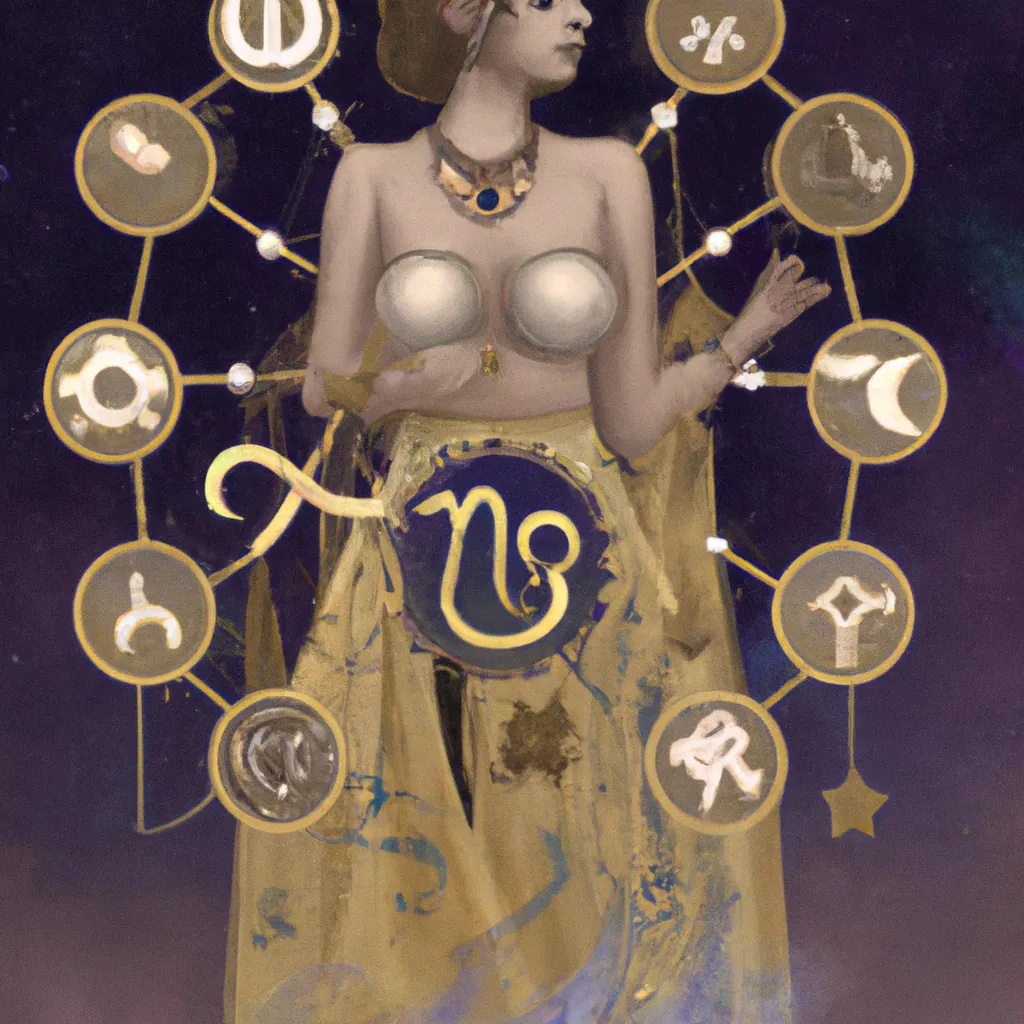 Imagens astrologia mundial