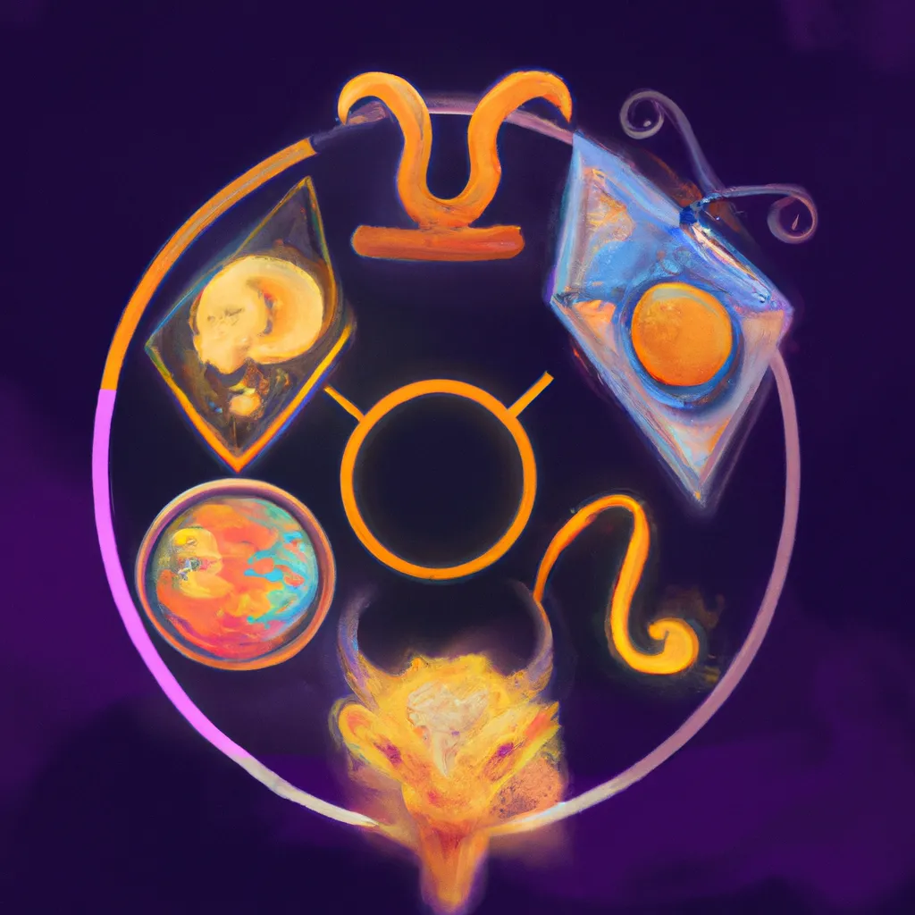 Descubra os Poderes dos Símbolos da Astrologia! 6 Imagens astrologia simbolos