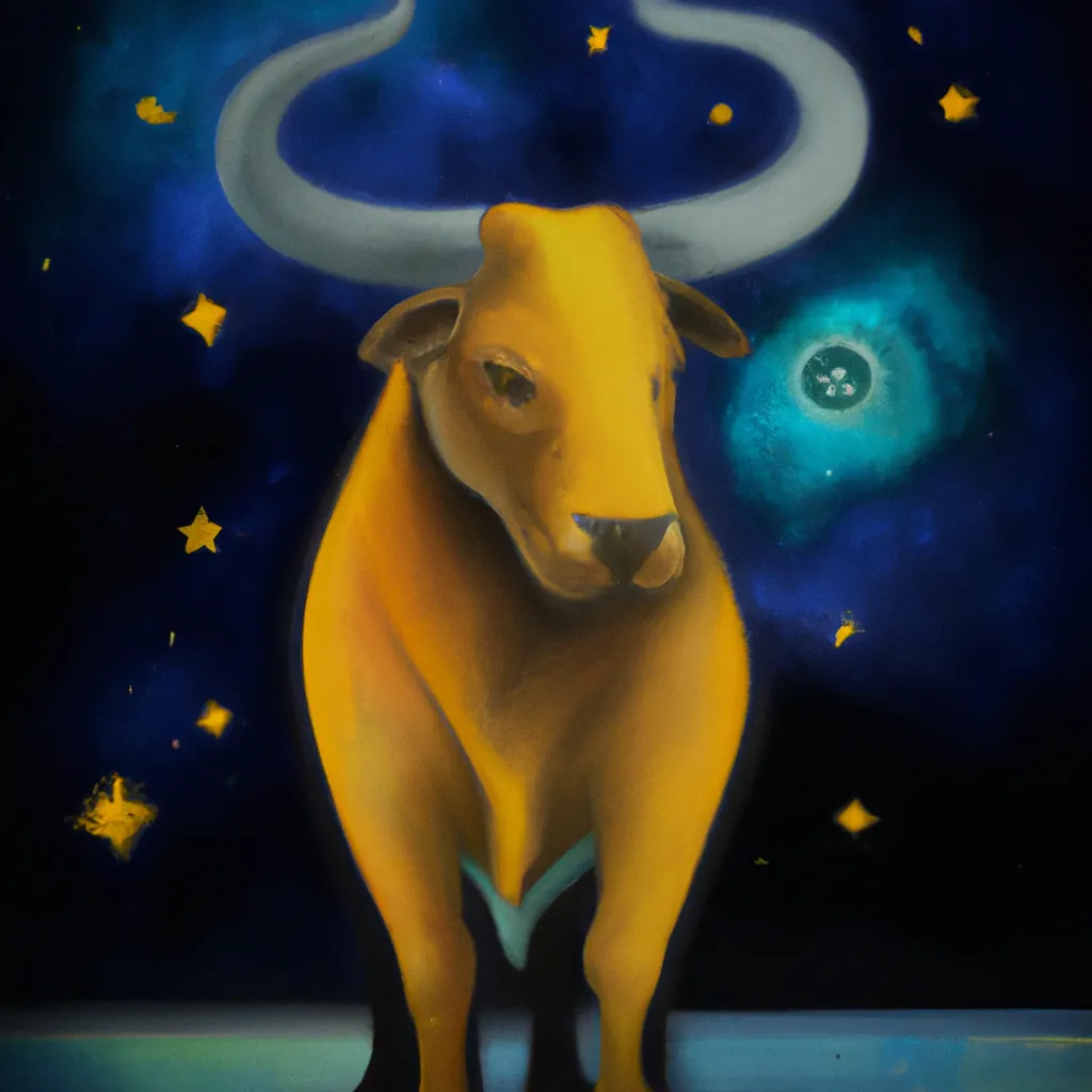 Imagens astrologia touro hoje