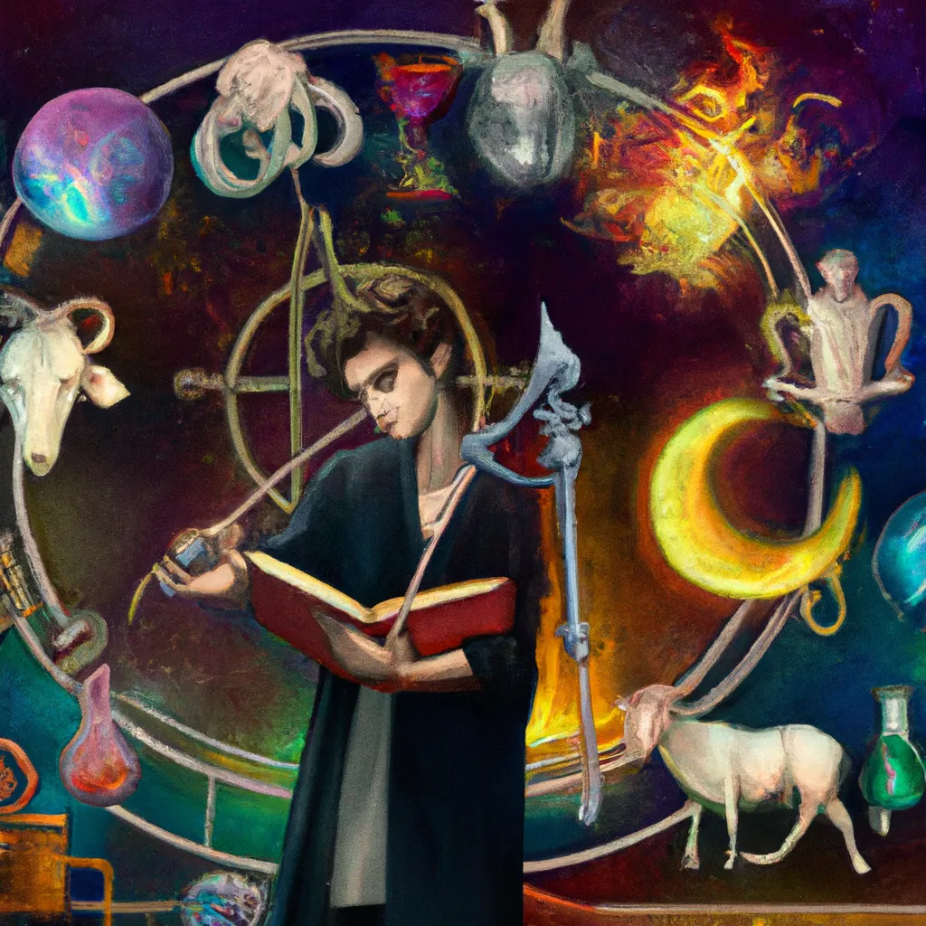 Imagens astrologia vocacional