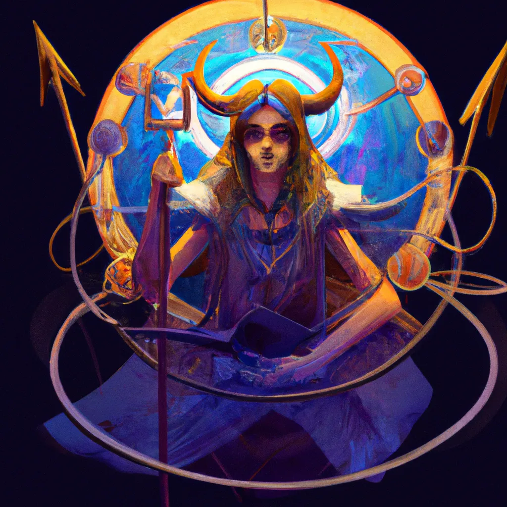 Imagens astrologia x religiao