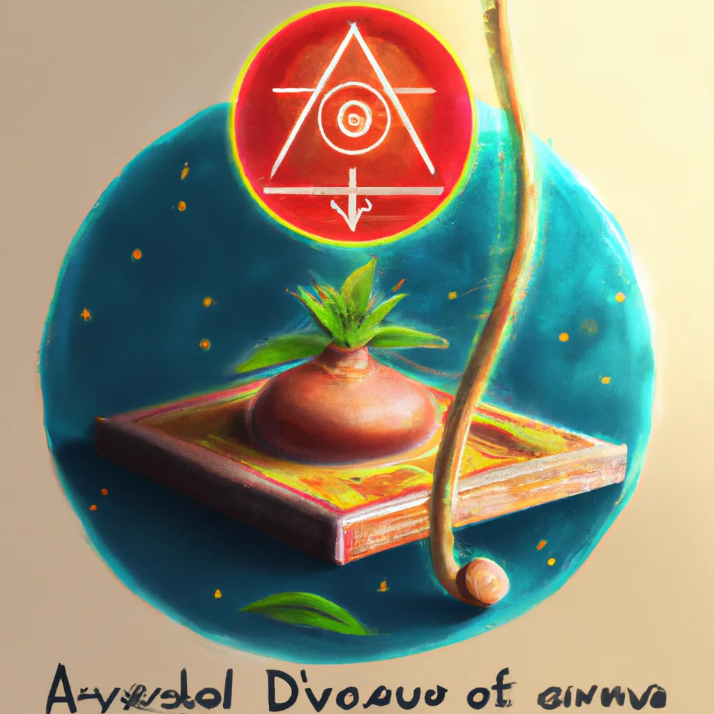 Descubra os Segredos da Ayurveda para Uma Vida Longa e Saudável! 6 Imagens ayurveda a ciencia da longa vida
