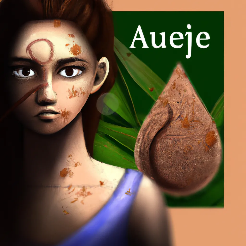 Imagens ayurveda acne