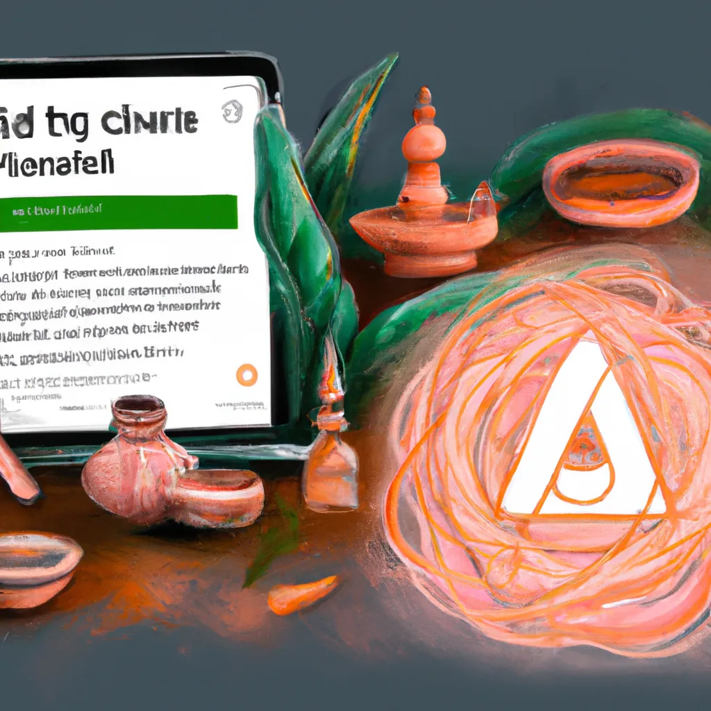 Descubra os Segredos da Ayurveda com o Curso Online Certificado! 6 Imagens ayurveda curso online