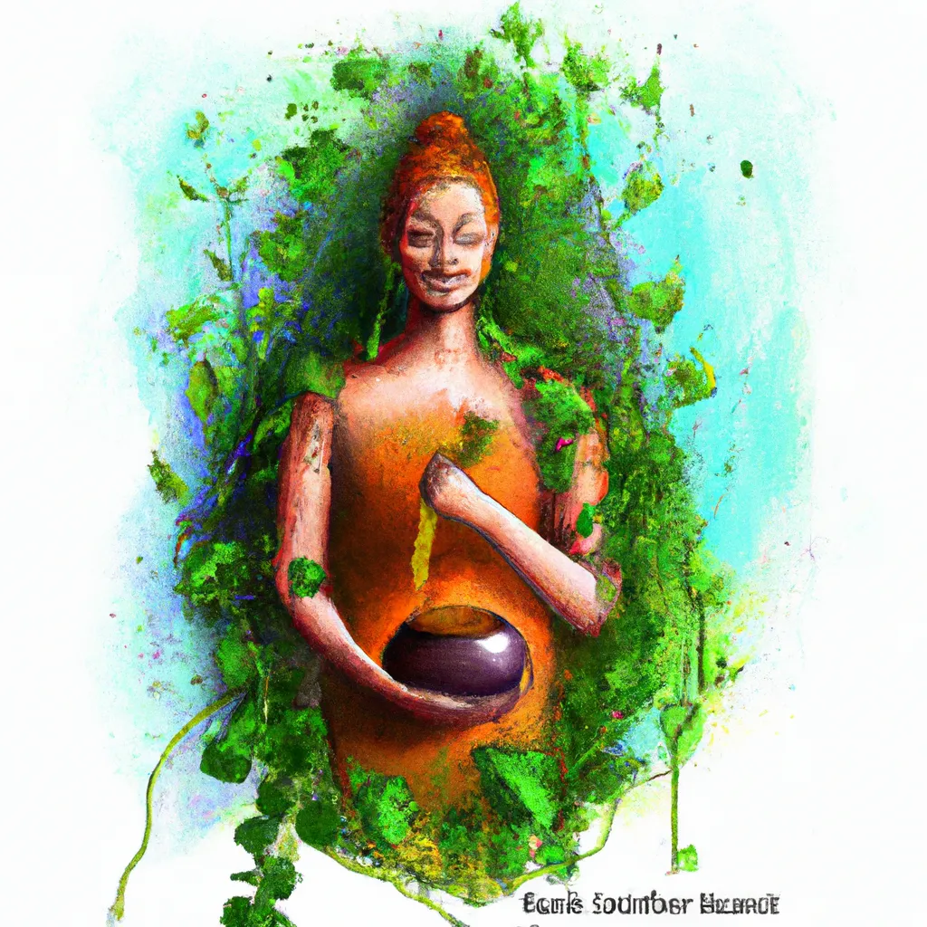 Descubra os Poderes Detox da Ayurveda e Transforme Sua Saúde! 6 Imagens ayurveda