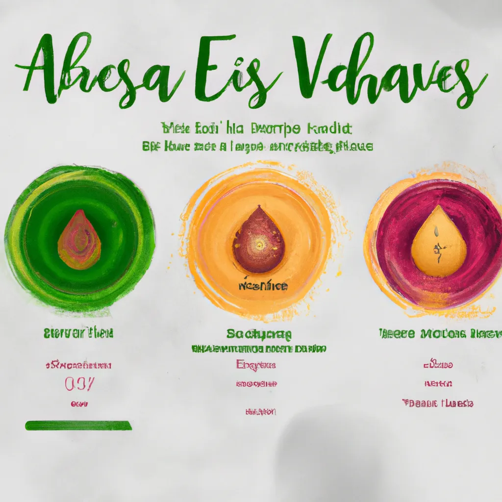 Descubra Seu Dosha Ayurvédico Com O Teste De Doshas!