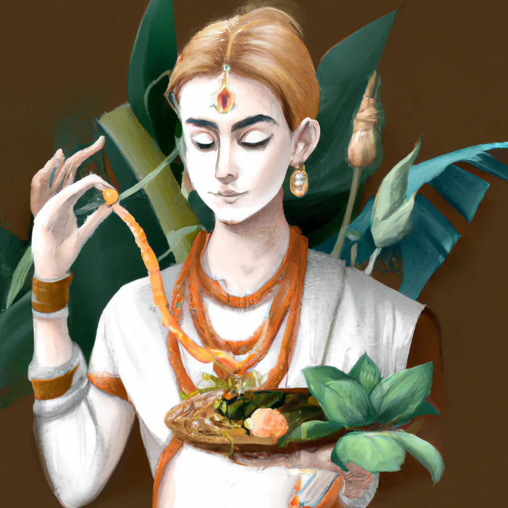 Imagens ayurveda febre
