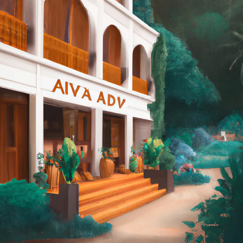 Descubra os Segredos da Ayurveda em um Hotel Inesquecível! 6 Imagens ayurveda hotel