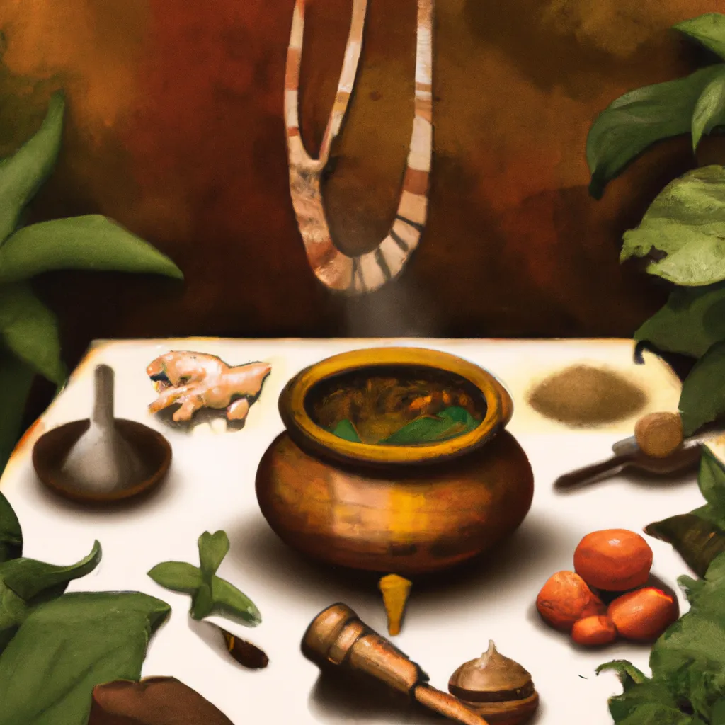 Descubra os Segredos da Ayurveda Indiana: Como Equilibrar o Seu Bem-Estar Naturalmente! 6 Imagens ayurveda india