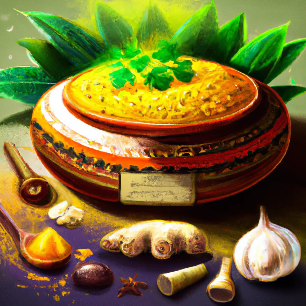 Imagens ayurveda kitchari
