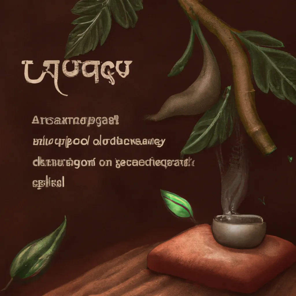 Descubra os Segredos da Ayurveda na Língua de Cura do Oriente! 6 Imagens ayurveda lingua