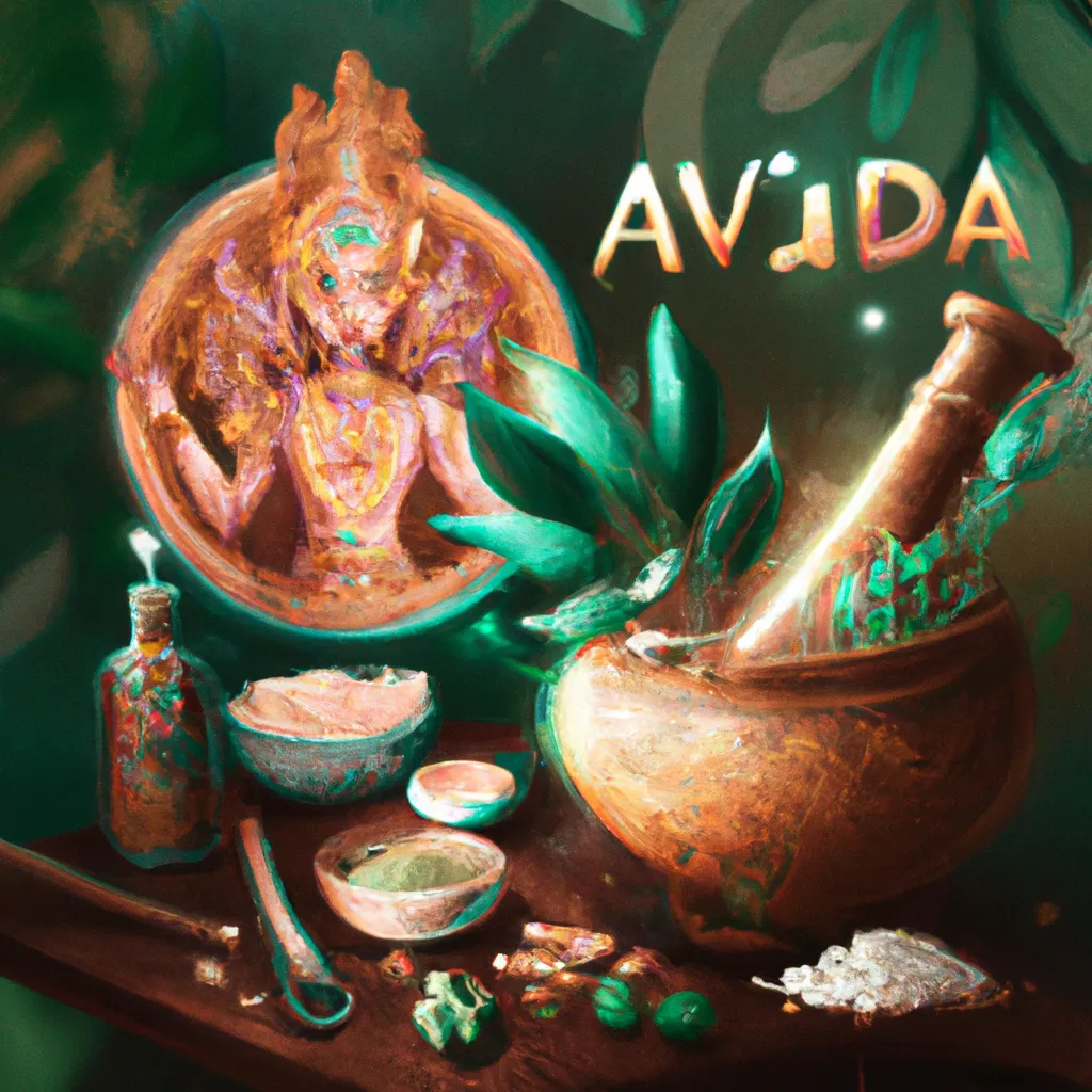 Descubra os Segredos da Ayurveda: A Medicina Indiana Milenar que Está Mudando o Mundo! 6 Imagens ayurveda medicina indiana