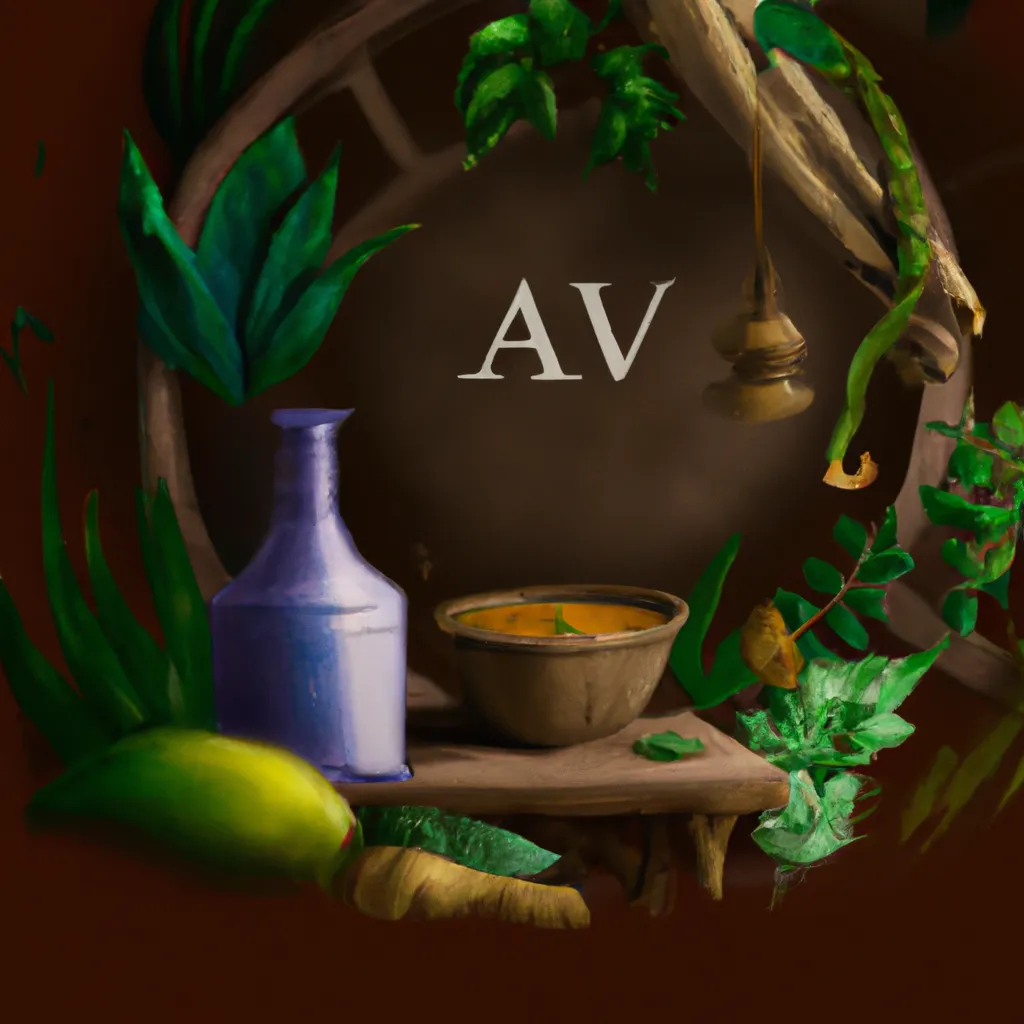 A Ayurveda: Descubra como a Medicina Milenar Pode Transformar Sua Vida! 6 Imagens ayurveda medicina