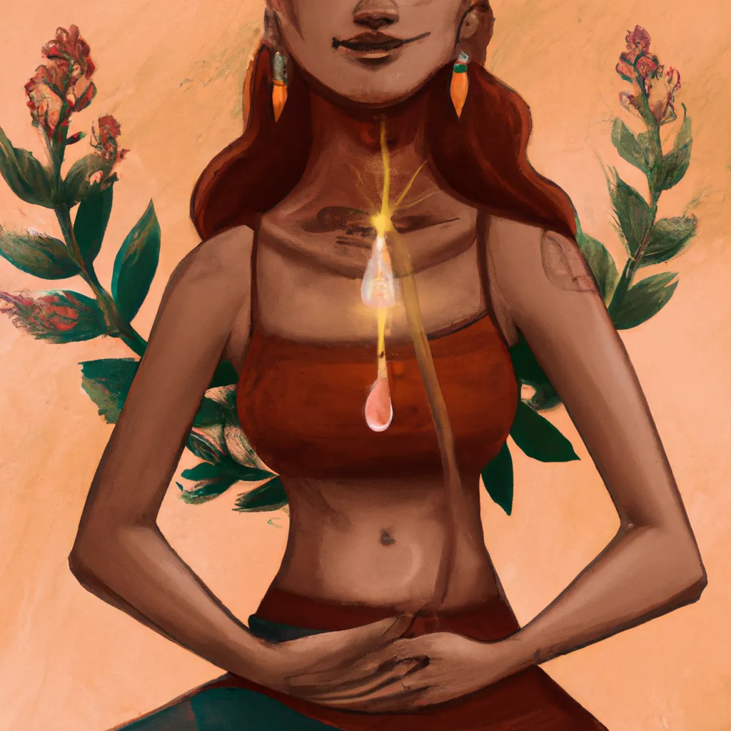 A Ayurveda Revela os Segredos da Menstruação! 6 Imagens ayurveda menstruacao