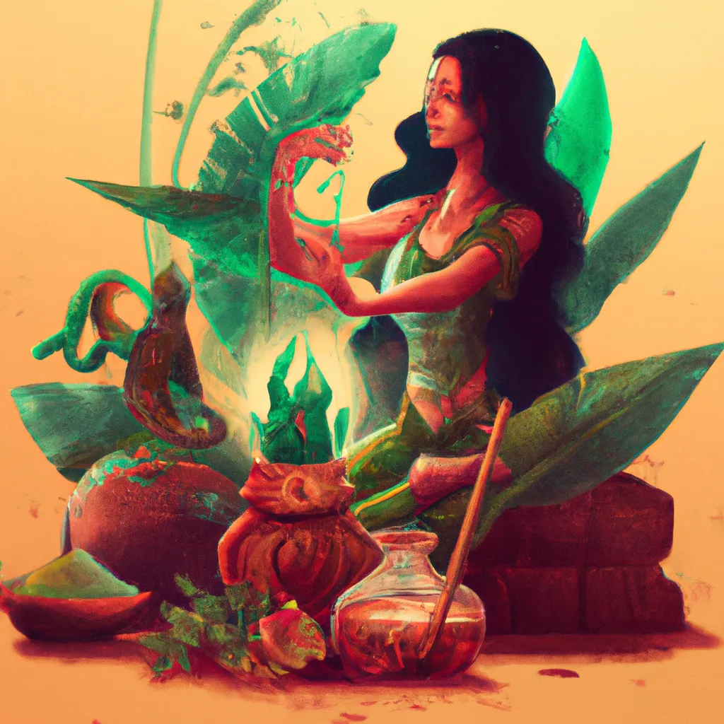 Imagens ayurveda no brasil