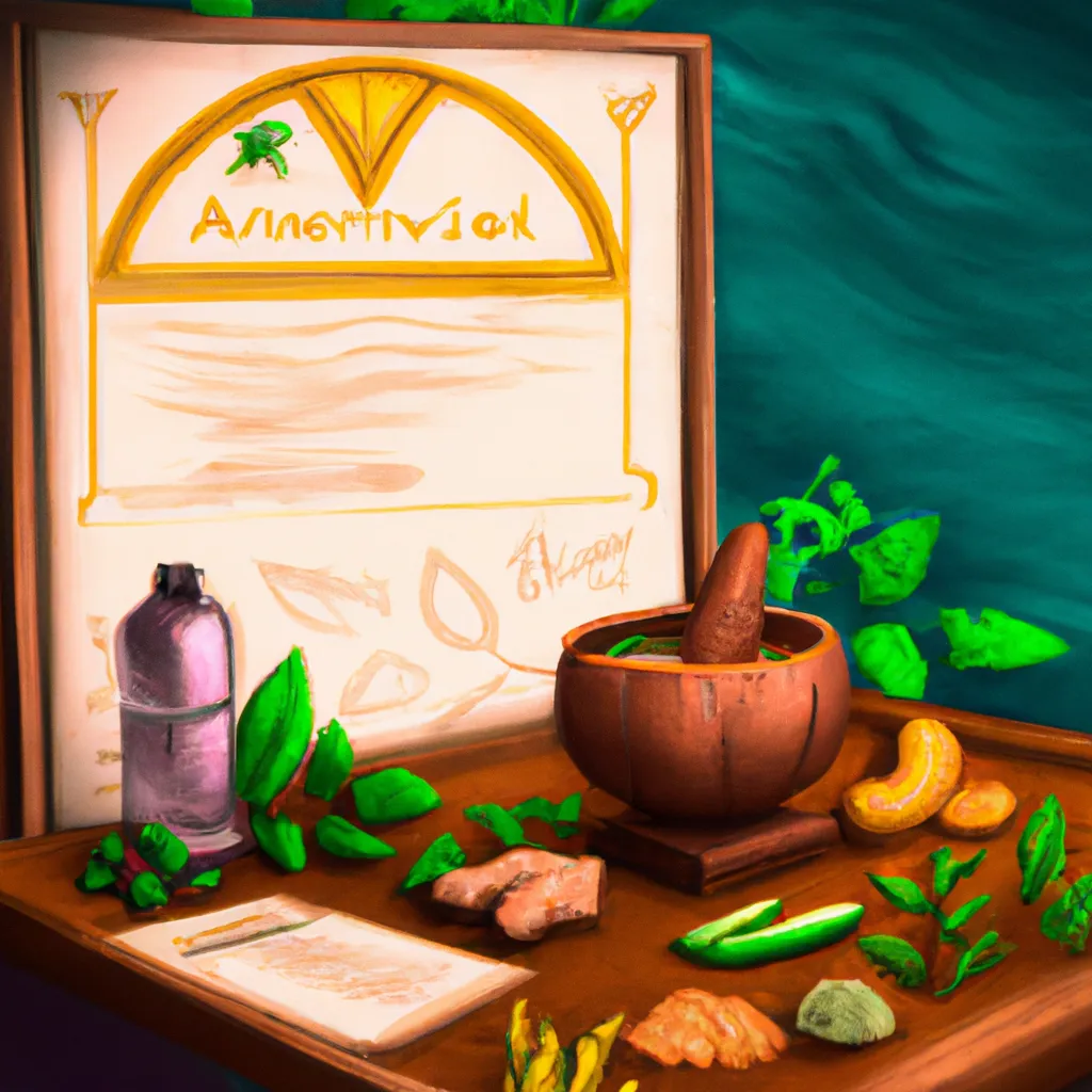 Descubra Como a Ayurveda pode Transformar sua Nutrição! 6 Imagens ayurveda nutricao