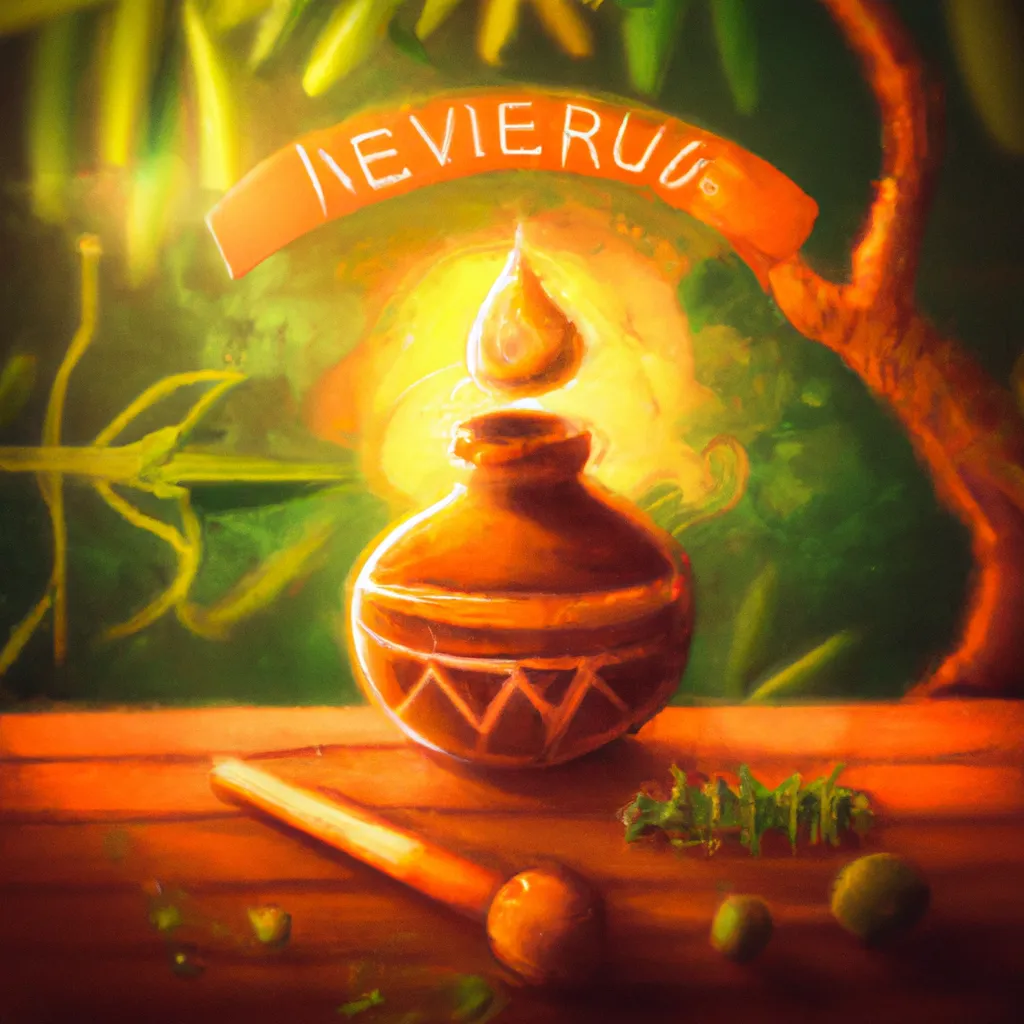 Imagens ayurveda origem
