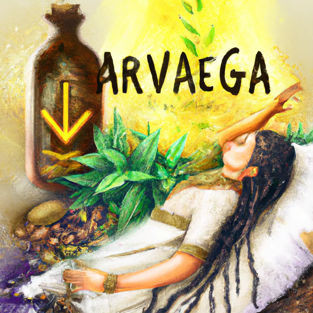 Descubra Como a Ayurveda Pode Ajudar Você a Emagrecer de Forma Natural! 6 Imagens ayurveda para emagrecer