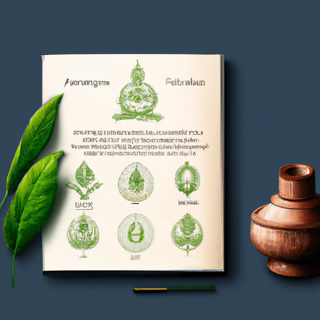 Descubra como a Ayurveda pode Transformar sua Vida de Forma Natural com o PDF Grátis! 6 Imagens ayurveda pdf