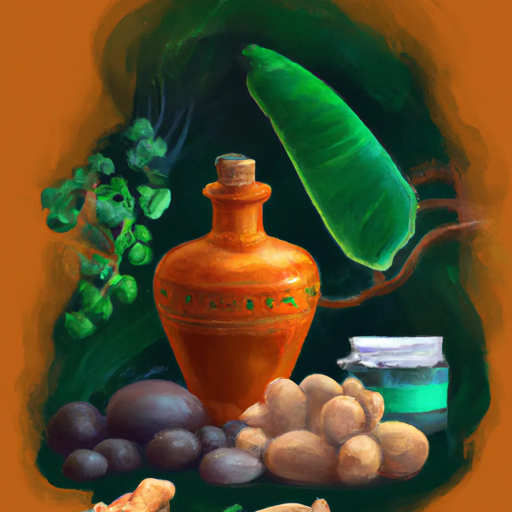 Descubra Como os Produtos Ayurvédicos Podem Transformar Sua Vida! 6 Imagens ayurveda produtos