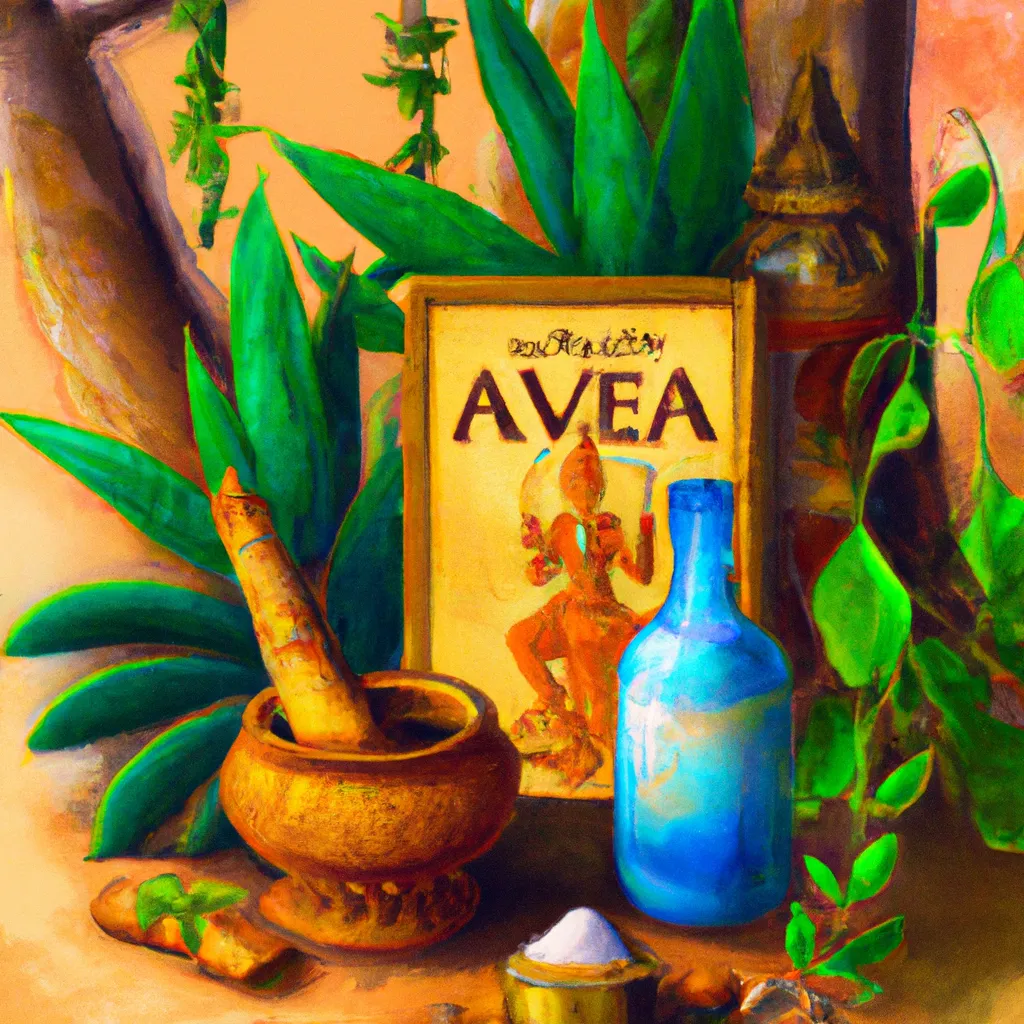 Descubra o Que é Ayurveda e Seus Benefícios para Saúde! 6 Imagens ayurveda que es