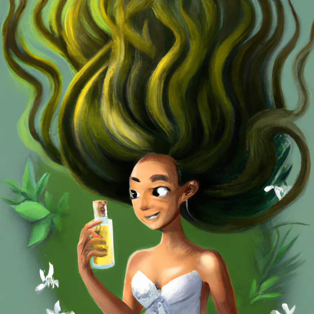Imagens ayurveda queda de cabelo