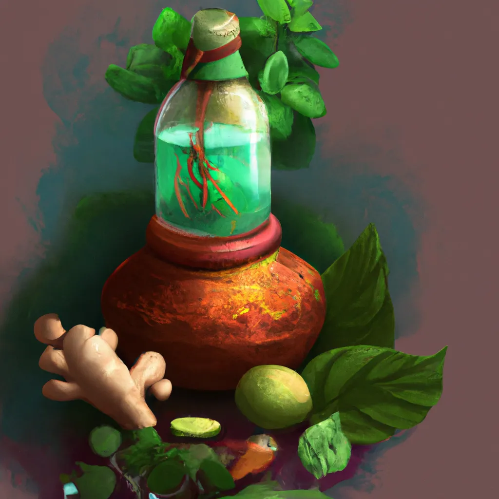 Imagens ayurveda rinite