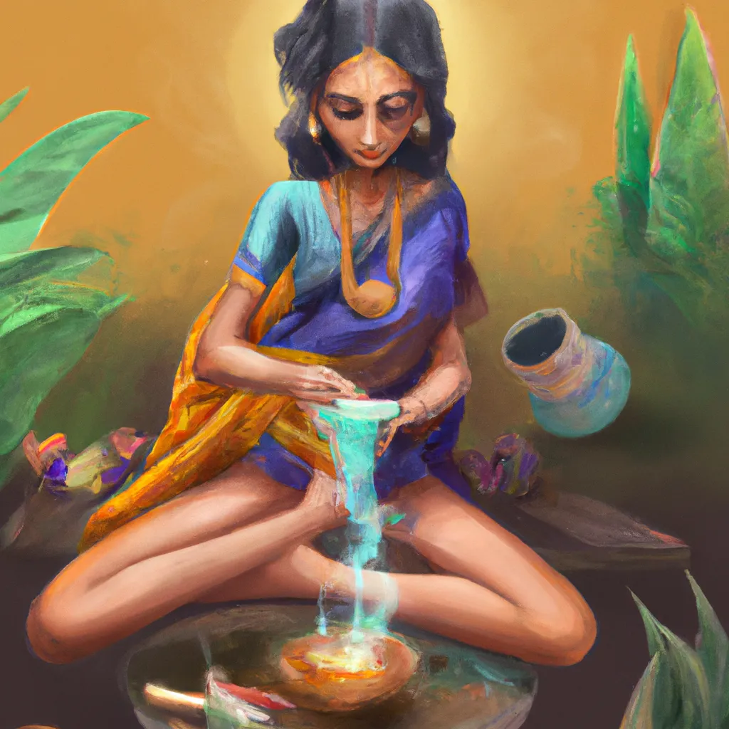 Imagens ayurveda sus
