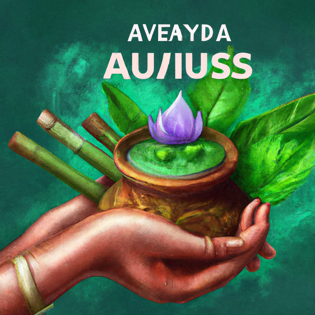 Imagens ayurveda unhas