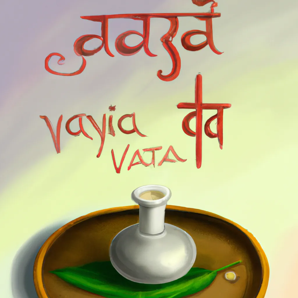 Imagens ayurveda vata pitta kapha teste