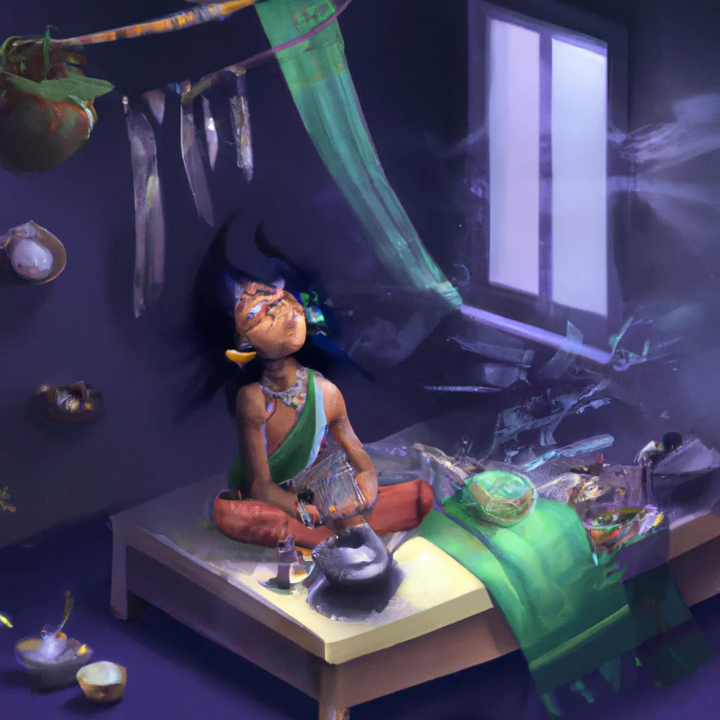 Imagens ayurveda waking up at 3am