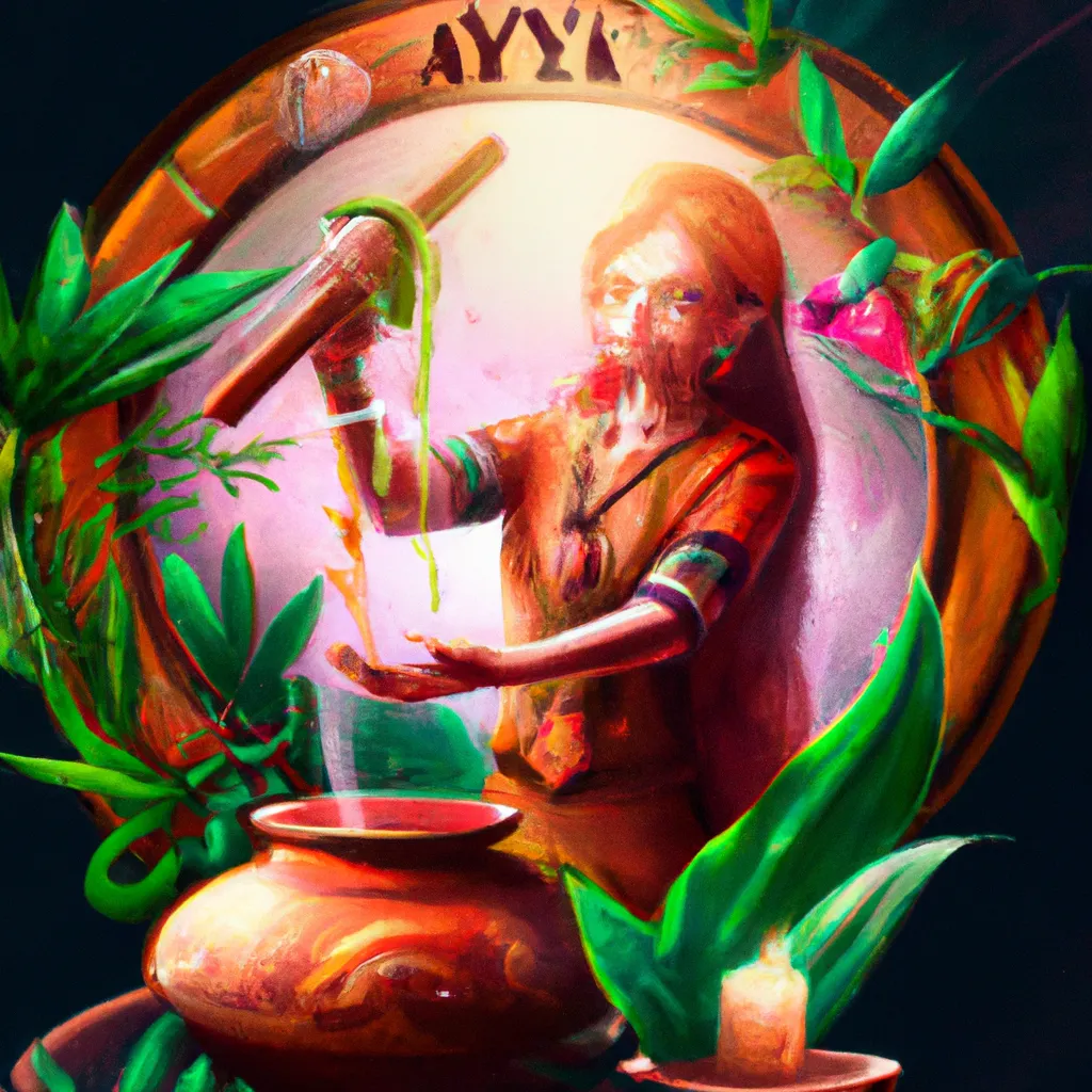 Imagens ayurveda