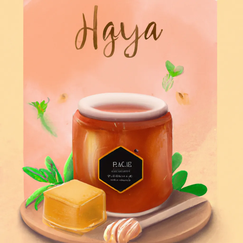 Descubra Como A Ayurveda Zayka Honey Pode Transformar Sua Saúde!