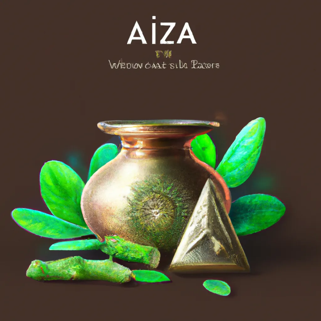 Descubra os Benefícios da Ayurveda com Zinco para a Saúde! 6 Imagens ayurveda zinc
