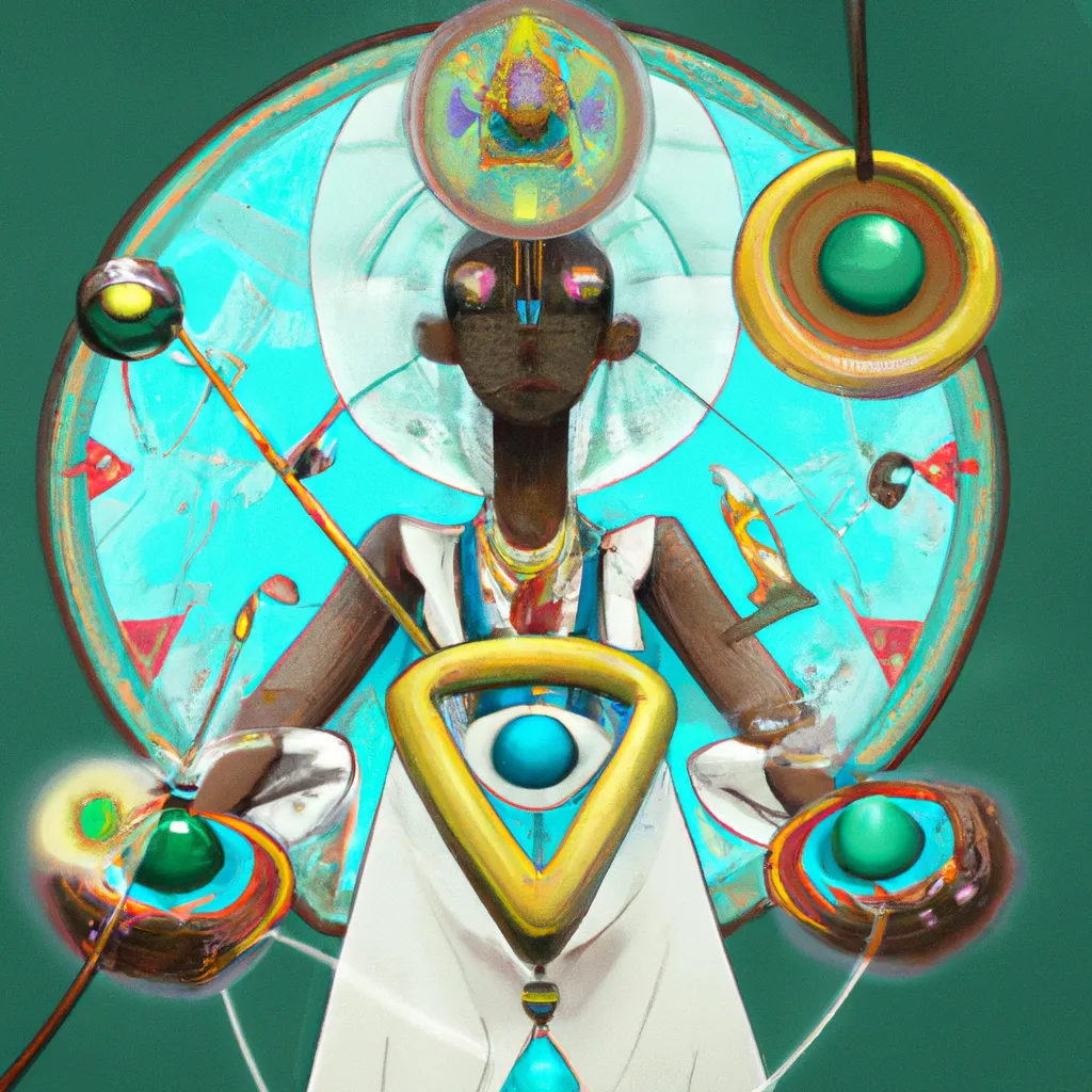 Imagens cabala candomble