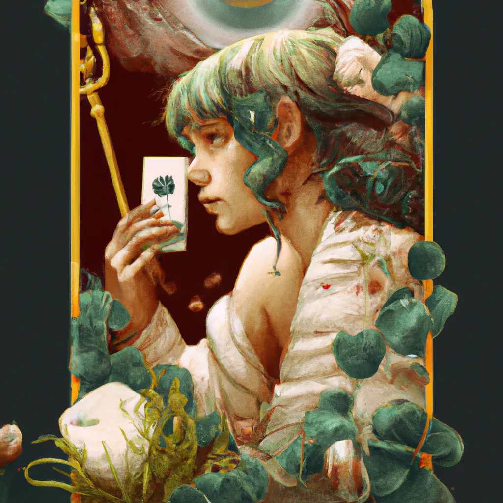 Imagens cabala e tarot