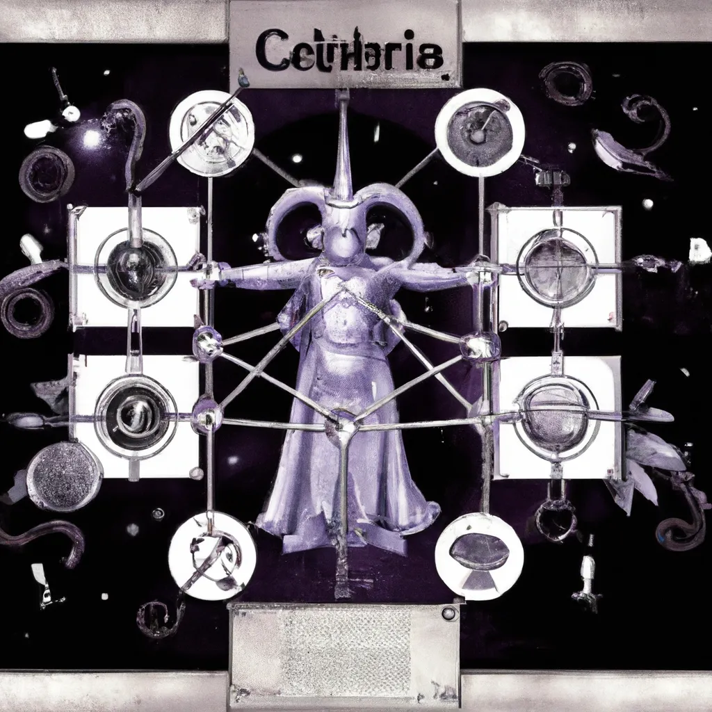 Descubra os Segredos da Cabala Hermética em PDF! 6 Imagens cabala hermetica pdf