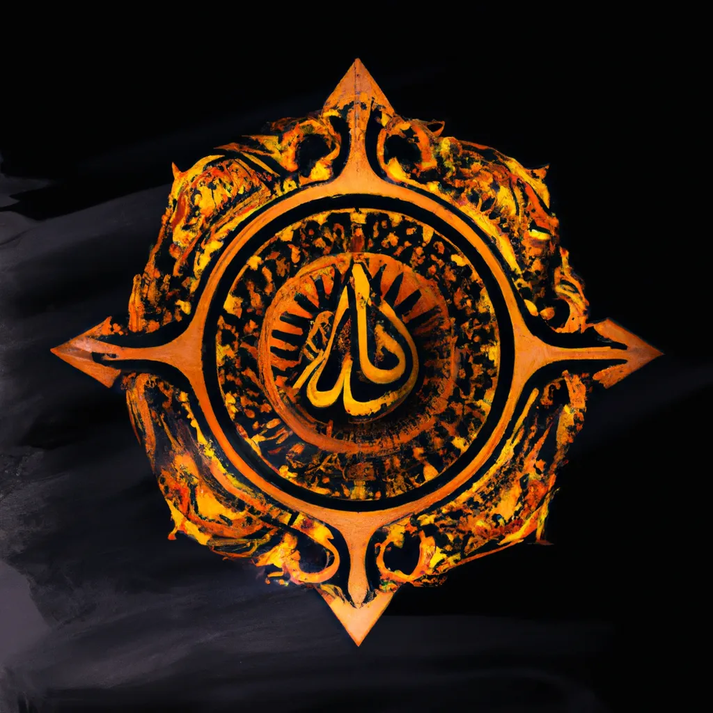 Imagens cabala islamica