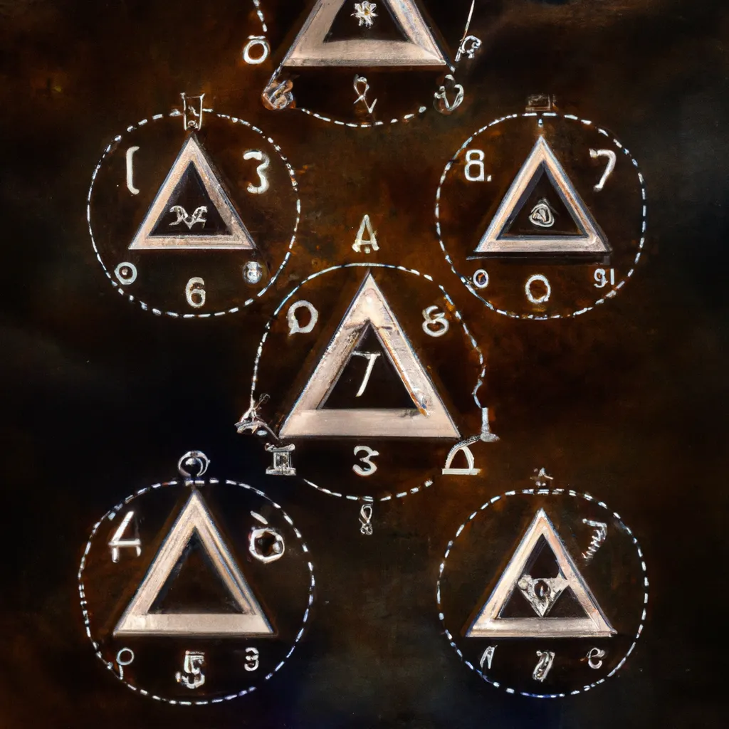 Descubra os Segredos da Cabala Judaica e Numerologia! 6 Imagens cabala judaica numerologia
