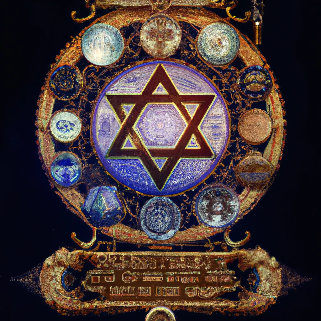 Descubra Como a Cabala Judaica Pode Ajudar na Prosperidade! 6 Imagens cabala judaica prosperidade