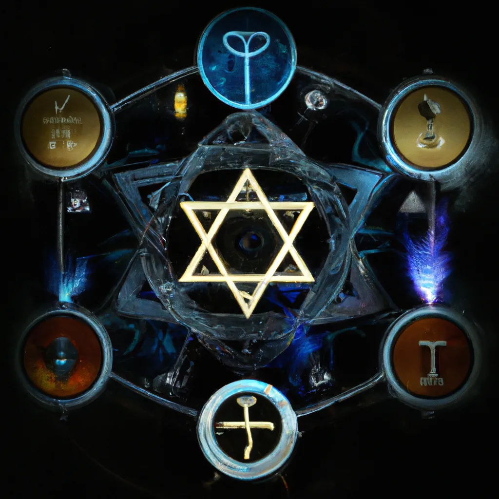 Imagens cabala kabbalah
