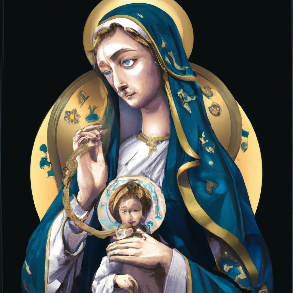 Imagens cabala madonna